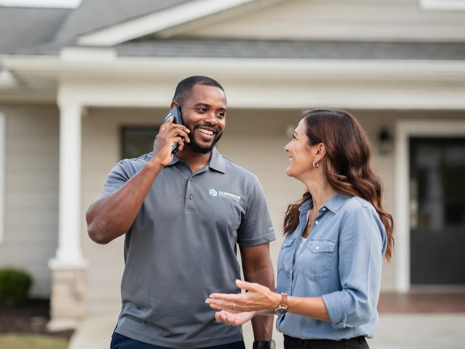 Fascia Repair Quinwood, WV FAQs